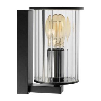 Argon 8748 - Kültéri fali lámpa NORFOLK 1xE27/15W/230V IP44 fekete 8748 kép