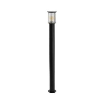 Argon 8750 - Kültéri lámpa NORFOLK 1xE27/15W/230V IP44 124cm fekete 8750 kép