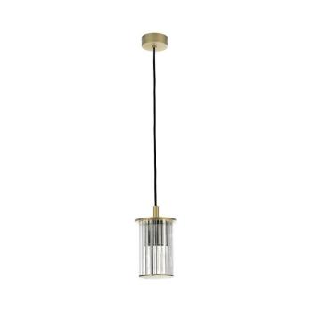 Argon 8755 - Kültéri csillár zsinóron NORFOLK 1xE27/15W/230V IP44 arany 8755 kép