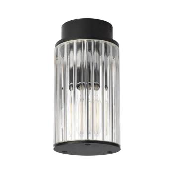 Argon 8773 - Kültéri mennyezeti lámpa NORFOLK 1xE27/15W/230V IP44 fekete 8773 kép