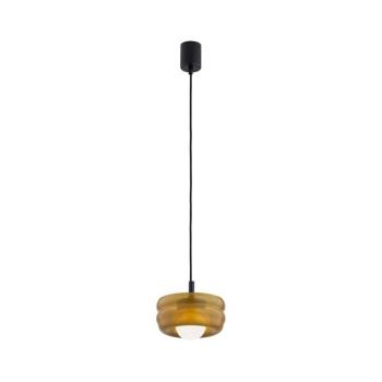 Argon 8816 - Csillár zsinóron TEVO 1xG9/4,5W/230V barna/füstös 8816 kép