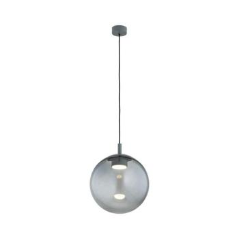 Argon 8830 - Csillár zsinóron SACRAMENTO 1xGX53/8W/230V zöld/füstös 8830 kép