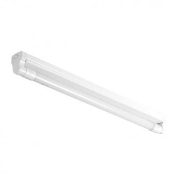 Armatúra , 1*60cm , T8 LED fénycsőhöz , Kanlux , ALDO , 26360 kép