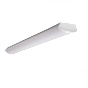 Armatúra , 2*120cm , T8 LED fénycsőhöz , opál , Kanlux , MEBA , 26964 kép