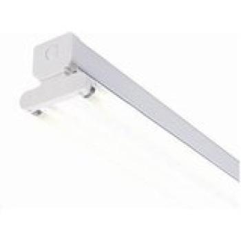 Armatúra , 2*60cm , T8 LED fénycsőhöz kép