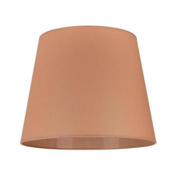 - Árnyékoló CLASSIC L állólámpához E27, 38 cm, barna 7473 kép