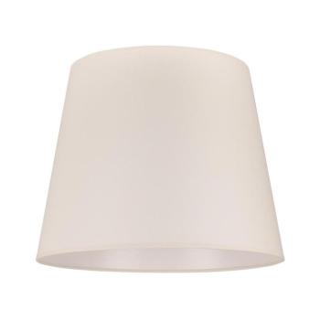 - Árnyékoló CLASSIC L állólámpához E27, 38 cm, krém színű 7867 kép