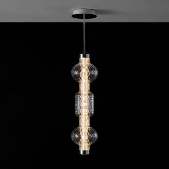 Artemide Alambicco Vertical LED lógó lámpa, 73 cm, 2 700 K kép