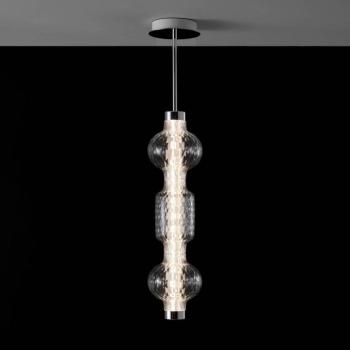 Artemide Alambicco Vertical LED lógó lámpa, 73 cm, 3 000 K kép
