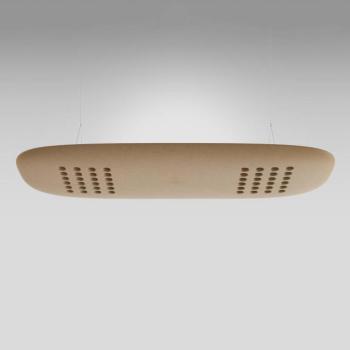 Artemide ALE.01 LED lógó világítás Up/Down 940 szürke kép