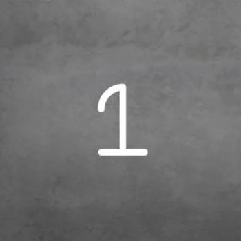 Artemide Alphabet of Light 1. számú fali lámpa kép