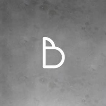 Artemide Alphabet of Light falilámpa, nagybetűs „B” kép