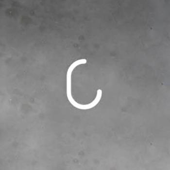 Artemide Alphabet of Light falilámpa – nagybetű: C kép