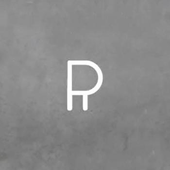 Artemide Alphabet of Light falilámpa – nagybetűs R kép