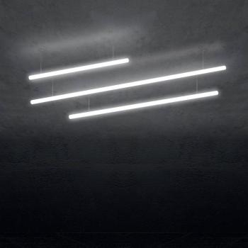 Artemide LED lógó lámpa Alphabet of light, smart, 180 cm kép