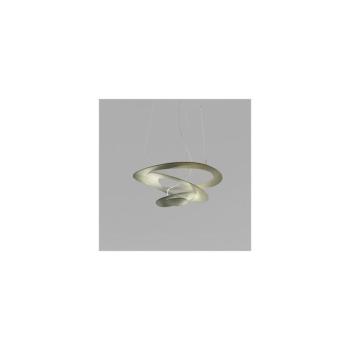 Artemide 1249020A -LED Dimmelhető csillár zsinóron PIRCE LED/27W/230V 3000K arany 1249020A kép