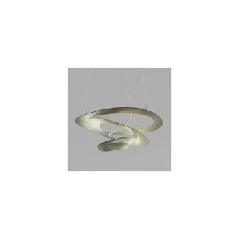 Artemide 1254120A -LED Dimmelhető csillár zsinóron PIRCE LED/44W/230V 3000K arany 1254120A kép