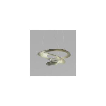 Artemide 1256120A -LED Dimmelhető csillár zsinóron PIRCE LED/44W/230V 3000K arany 1256120A kép