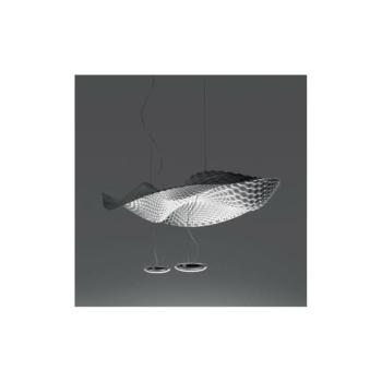 Artemide 1513010A - Csillár zsinóron COSMIC 2xR7s/11W/230V fényezett króm 1513010A kép