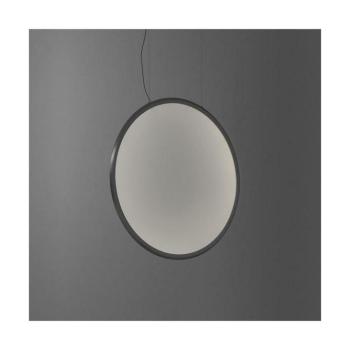 Artemide 1992010APP-LED Dimmelhető csillár zsinóron DISCOVERY LED/40W/230V 3000K antracit 1992010APP kép