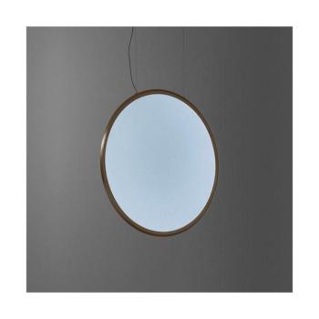 Artemide 1992260APP - LED Dimmelhető csillár zsinóron DISCOVERY LED/50W/230V bronz 1992260APP kép