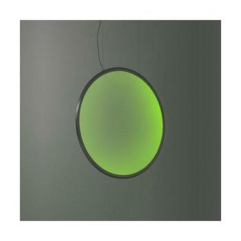 Artemide 1992310APP-LED RGBW Dimmelhető csillár zsinóron DISCOVERY LED/42W/230V antracit 1992310APP kép