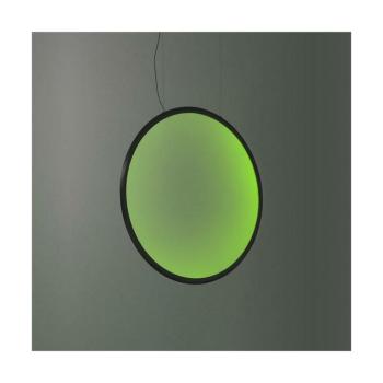Artemide 1992330APP - LED RGBW Dimmelhető csillár zsinóron DISCOVERY LED/42W/230V fekete 1992330APP kép
