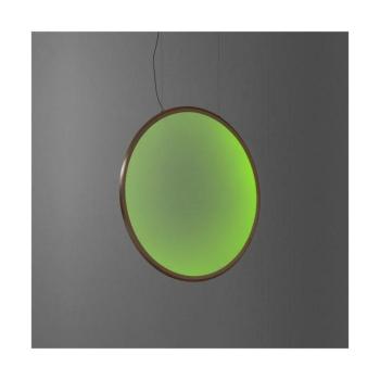 Artemide 1992360APP-LED RGBW Dimmelhető csillár zsinóron DISCOVERY LED/42W/230V bronz 1992360APP kép