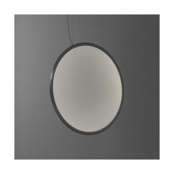 Artemide 1993010APP-LED Dimmelhető csillár zsinóron DISCOVERY LED/60W/230V 3000K antracit 1993010APP kép