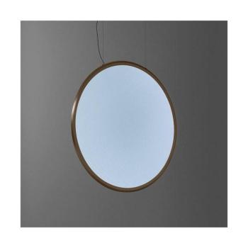 Artemide 1993260APP - LED Dimmelhető csillár zsinóron DISCOVERY LED/71W/230V bronz 1993260APP kép