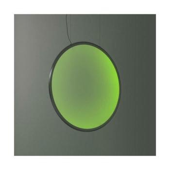 Artemide 1993310APP-LED RGBW Dimmelhető csillár zsinóron DISCOVERY LED/59W/230V antracit 1993310APP kép