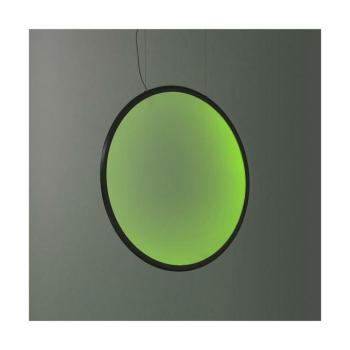 Artemide 1993330APP - LED RGBW Dimmelhető csillár zsinóron DISCOVERY LED/59W/230V fekete 1993330APP kép
