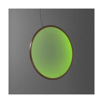Artemide 1993360APP-LED RGBW Dimmelhető csillár zsinóron DISCOVERY LED/59W/230V bronz 1993360APP kép