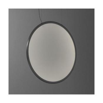 Artemide 1994010APP-LED dimmelhető csillár zsinóron DISCOVERY LED/80W/230V 3000K antracit 1994010APP kép