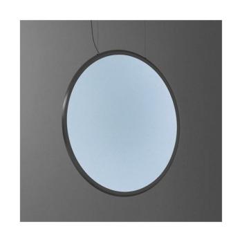 Artemide 1994210APP - LED dimmelhető csillár zsinóron DISCOVERY LED/84W/230V antracit 1994210APP kép