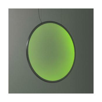 Artemide 1994310APP-LED RGBW Dimmelhető csillár zsinóron DISCOVERY LED/79W/230V antracit 1994310APP kép