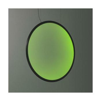 Artemide 1994330APP - LED RGBW Dimmelhető csillár zsinóron DISCOVERY LED/79W/230V fekete 1994330APP kép