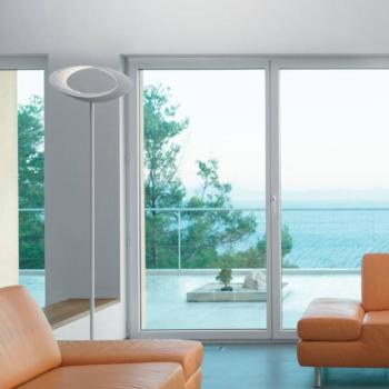 Artemide Cabildo – fehér LED álló világítás, 2 700 K kép