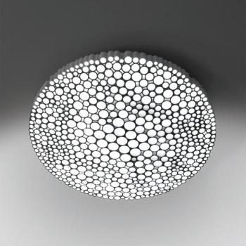 Artemide Calipso LED mennyezeti lámpa, 2700 K, alkalmazás kép