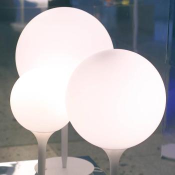 Artemide Castore asztali lámpa magassága 31,4 cm kép