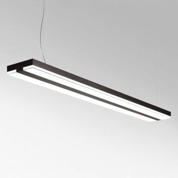 Artemide Chocolate függőlámpa 4000K dim DALI mokka kép