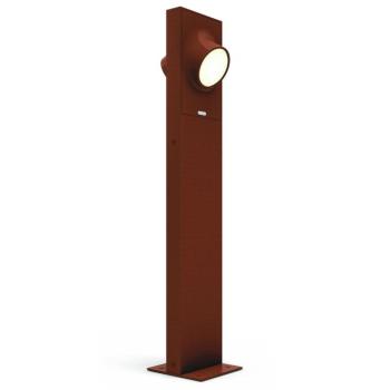 Artemide Ciclope 2 lámpa nemesacélból kép