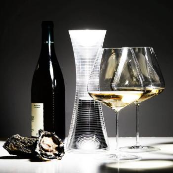 Artemide Come Together LED asztali lámpa 2700K alu kép