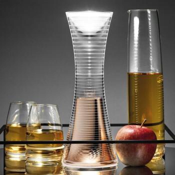 Artemide Come Together LED asztali lámpa 2700K réz kép