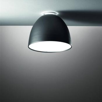 Artemide Csak mini LED mennyezeti lámpa antracit kép
