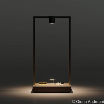 Artemide Curiosity Focus újratölthető asztali lámpa, 45 cm kép