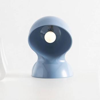 Artemide Dalù asztali világítás, világoskék, magasság 26 cm, E14 kép
