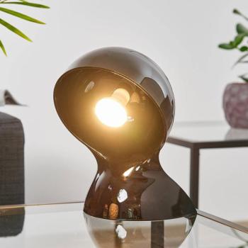 Artemide Dalù asztali világítás, fekete, magasság 26 cm, E14 kép