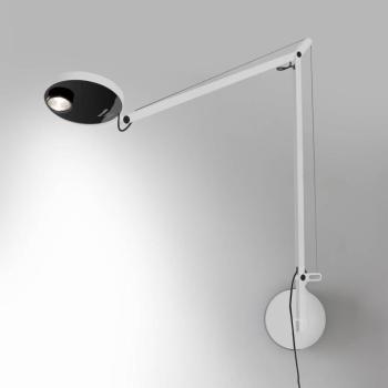 Artemide Demetra fali lámpa 3 000 K szab. fehér kép