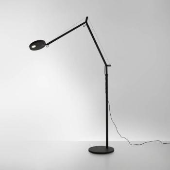 Artemide Demetra olvasás LED állólámpa 927 fekete kép